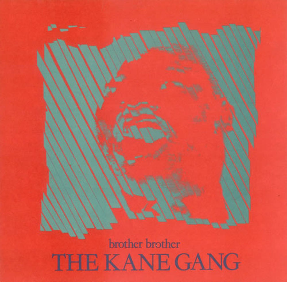 The Kane Gang Brother Brother UK 12" vinyl single (12 inch record / Maxi-single) SK5