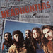 The Kentucky Headhunters Electric Barnyard UK vinyl LP album (LP record) 848054-1