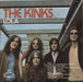 The Kinks Lola UK vinyl LP album (LP record) HMA201