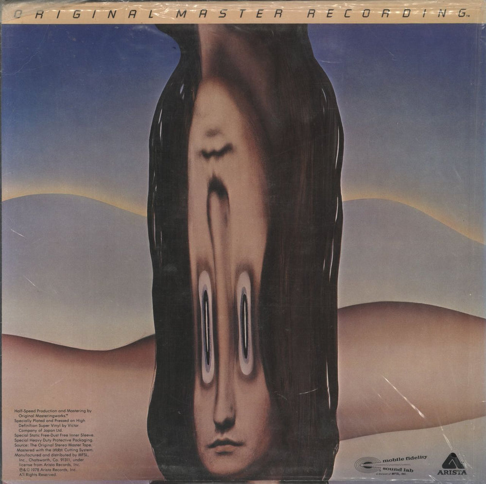 The Kinks Misfits - Sealed US vinyl LP album (LP record)