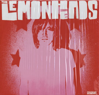 The Lemonheads The Lemonheads - Clear Vinyl UK vinyl LP album (LP record) HOR1114