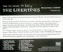 The Libertines Time For Heroes: The Best Of US Promo CD album (CDLP) RTRADCD421