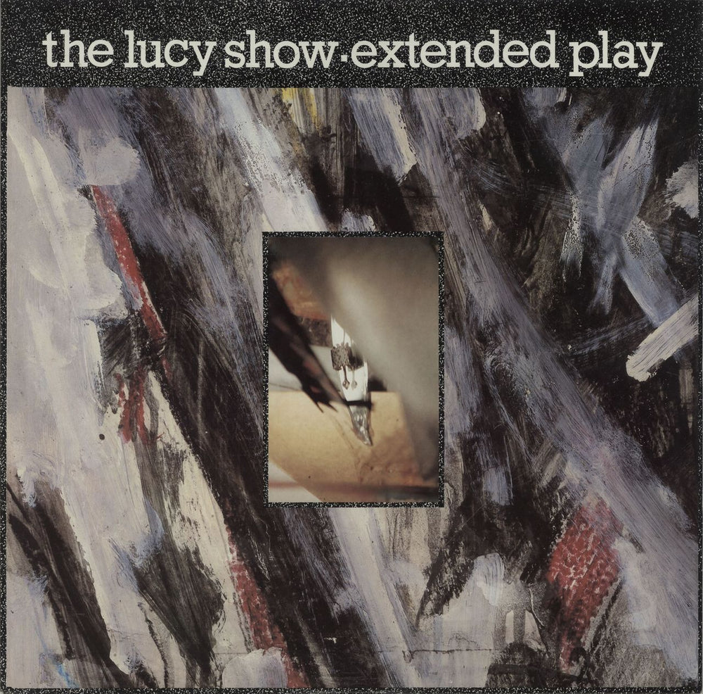 The Lucy Show Extended Play UK 12" vinyl single (12 inch record / Maxi-single) BANX888