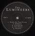 The Lumineers Cleopatra UK vinyl LP album (LP record) W7ILPCL773436