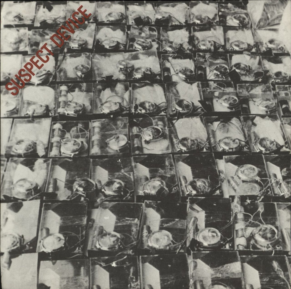 The Lurkers Ain't Got A Clue - 2nd + Flexi UK 7" vinyl single (7 inch record / 45) BEG6