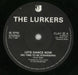 The Lurkers Let's Dance Now [No Time To Be Strangers] UK 7" vinyl single (7 inch record / 45) LRK07LE869130
