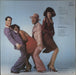 The Manhattan Transfer Coming Out German vinyl LP album (LP record)