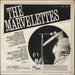 The Marvelettes The Marvelettes German vinyl LP album (LP record)