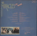 The Miracles Love Machine UK vinyl LP album (LP record)