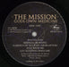 The Mission Gods Own Medicine UK vinyl LP album (LP record) MISLPGO372287