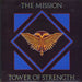 The Mission Tower Of Strength UK 7" vinyl single (7 inch record / 45) MYTH4