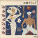 The Motels Careful US vinyl LP album (LP record) ST-12070