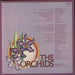 The Orchids (Rock) The Orchids UK vinyl LP album (LP record)