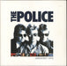 The Police Greatest Hits: Half Speed Mastered UK 2-LP vinyl record set (Double LP Album) ARHSDLP008