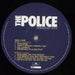 The Police Greatest Hits: Half Speed Mastered UK 2-LP vinyl record set (Double LP Album) POL2LGR840572