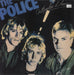 The Police Outlandos D'amour Australian vinyl LP album (LP record) L36814