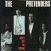 The Pretenders Don't Get Me Wrong UK 7" vinyl single (7 inch record / 45) YZ85