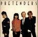 The Pretenders Pretenders - EX Portugese vinyl LP album (LP record) RAL3NP