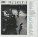 The Pretenders Pretenders II - 40th Anniversary Deluxe Edition - Sealed UK 3-CD album set (Triple CD) 190296691812