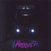 The Prodigy No Tourists - Clear Violet Vinyl UK 2-LP vinyl record set (Double LP Album) 538426311