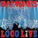 The Ramones Loco Live - RSD 2025 - Blue & Red Vinyl - Sealed UK vinyl LP album (LP record) 0603497818945