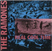 The Ramones Real Cool Time UK 7" vinyl single (7 inch record / 45) BEG198