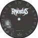 The Ravenous Assembled In Blasphemy Dutch vinyl LP album (LP record) 87HLPAS865698