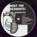 The Residents Meet The Residents US vinyl LP album (LP record) RSDLPME853586