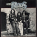 The Rods The Rods Dutch vinyl LP album (LP record) 203925