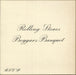 The Rolling Stones Beggars Banquet - 2nd [i] UK vinyl LP album (LP record) SKL4955