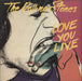 The Rolling Stones Love You Live - 1st + Inners - EX UK 2-LP vinyl record set (Double LP Album) COC89101