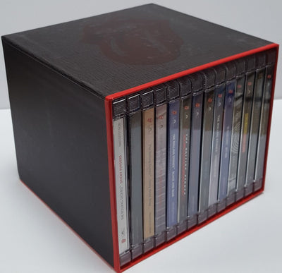 All CD Albums, CD Singles, Audiophile CDs, SACD, SHM-CD, Super Audio & Compact Discs »