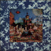 The Rolling Stones Their Satanic Majesties Request - 3rd UK vinyl LP album (LP record) TXS103