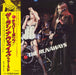 The Runaways The Runaways + Poster Japanese vinyl LP album (LP record) RJ-7165