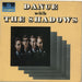 The Shadows Dance With The Shadows - One box UK vinyl LP album (LP record) SCX3511