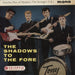 The Shadows To The Fore EP - 1st UK 7" vinyl single (7 inch record / 45) SEG8094