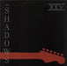 The Shadows XXV UK vinyl LP album (LP record) POLD5120