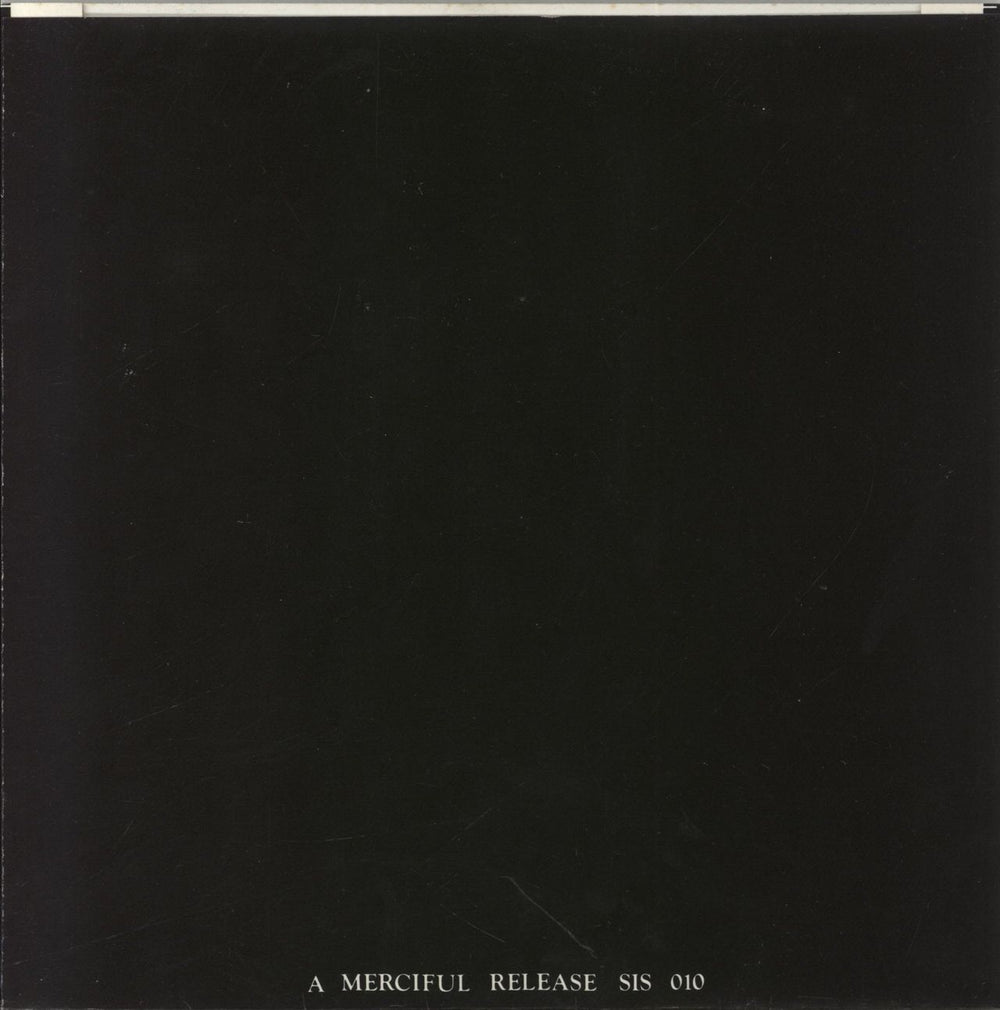 The Sisterhood The Sisterhood UK 7" vinyl single (7 inch record / 45)