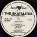 The Skatalites Foundation Ska US 2-LP vinyl record set (Double LP Album) 4SK2LFO848530