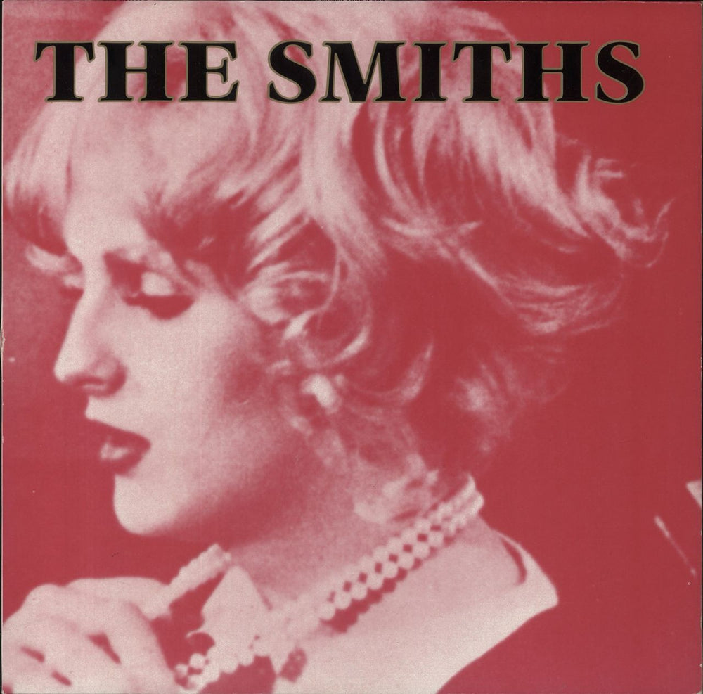 The Smiths Sheila Take A Bow - White Vinyl German 12" vinyl single (12 inch record / Maxi-single) LIEP3.00011E