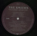 The Smiths Strangeways, Here We Come UK 10" vinyl single (10 inch record) SMI10ST866531