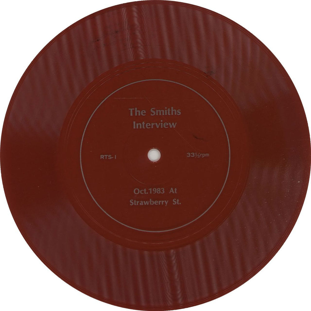 The Smiths The Smiths + Flexi Japanese vinyl LP album (LP record)