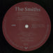 The Smiths The Smiths UK 10" vinyl single (10 inch record) SMI10TH57327