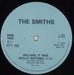 The Smiths William, It Was Really Nothing - Billie Whitelaw sleeve - VG UK 12" vinyl single (12 inch record / Maxi-single) SMI12WI845627