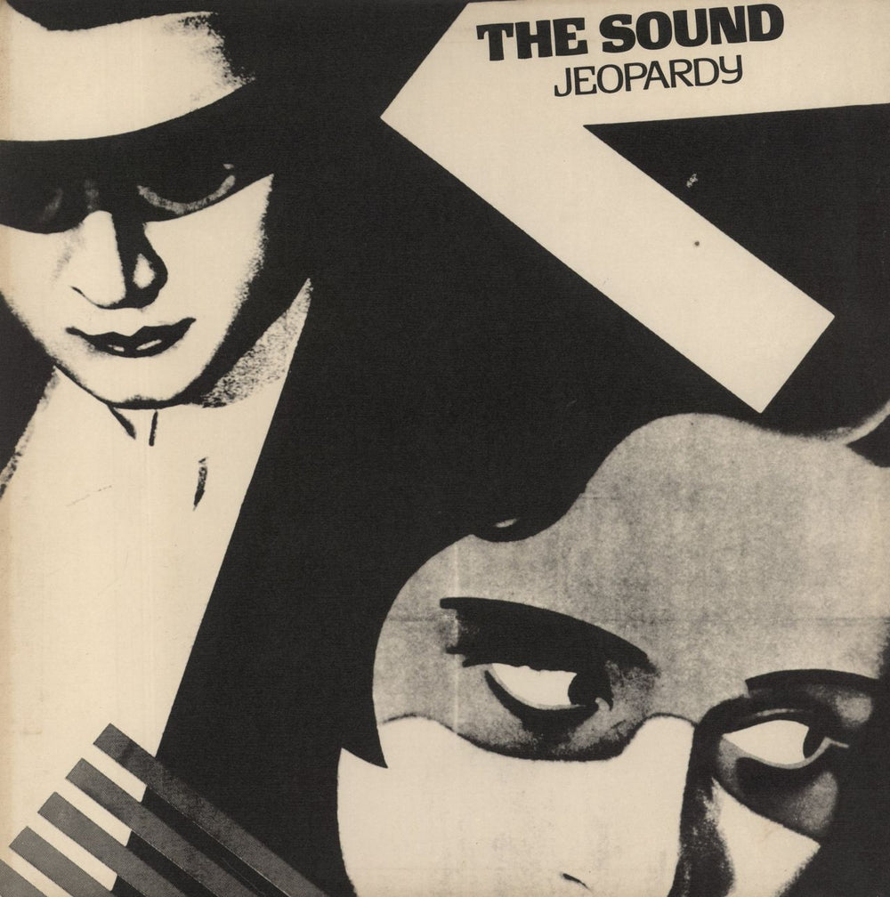 The Sound Jeopardy - EX UK vinyl LP album (LP record) KODE2