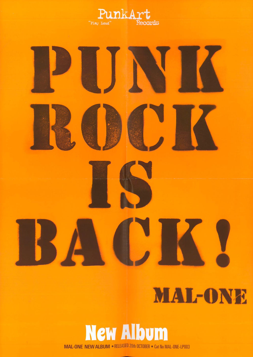 The Specials Punk Rock Is Back! - SPECIALS 'Specials' sleeve UK vinyl LP album (LP record) 5060135763251