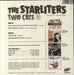 The Starliters Two Cats Spanish 7" vinyl single (7 inch record / 45) 8437013270304