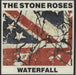 The Stone Roses Waterfall UK 7" vinyl single (7 inch record / 45) ORE35