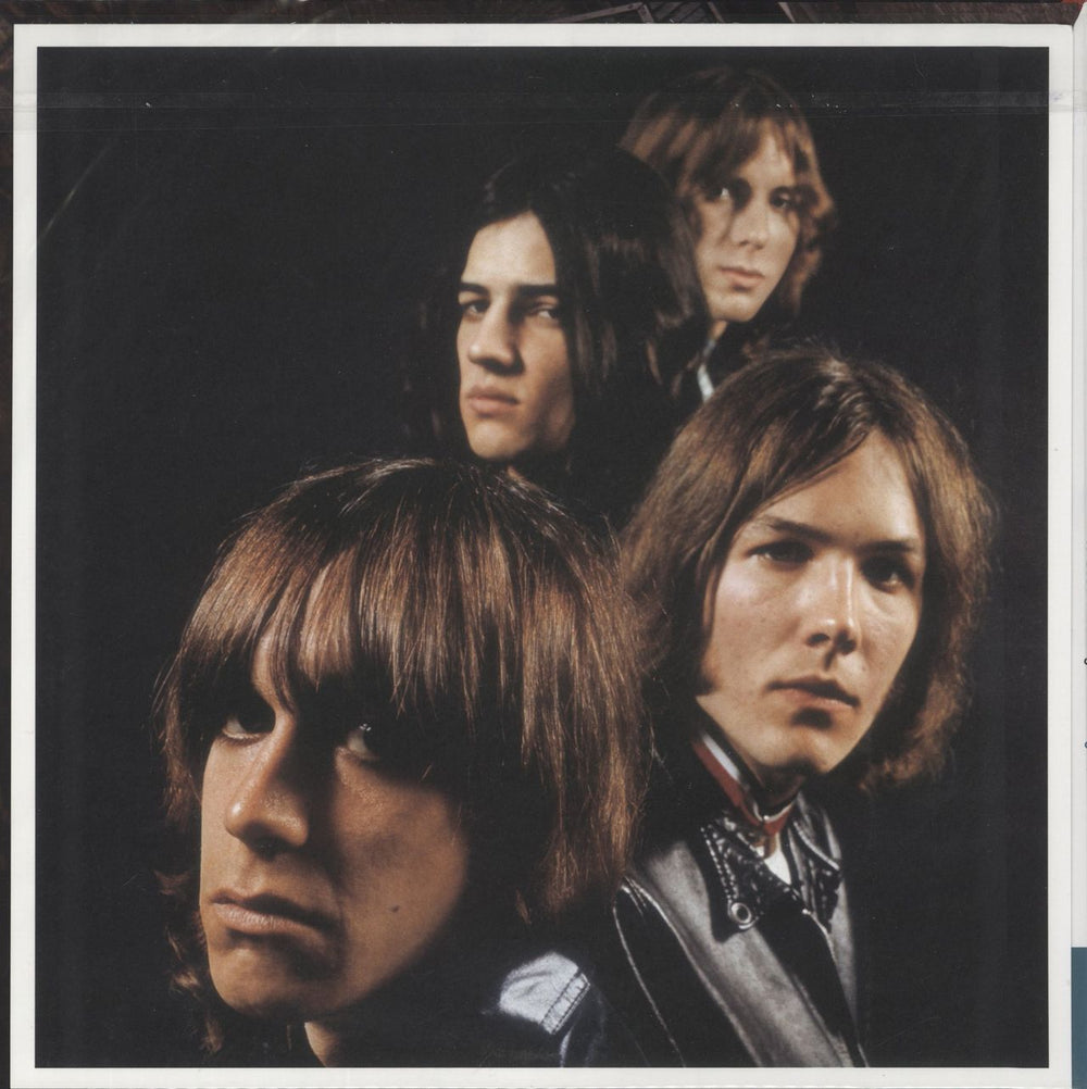 The Stooges The Stooges (John Cale Mix) - 180 Gram - Red & Black Marble Vinyl US vinyl LP album (LP record) 081227909437