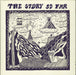 The Story So Far The Story So Far - Blue Pink Cream Swirl Vinyl UK vinyl LP album (LP record) PNE168
